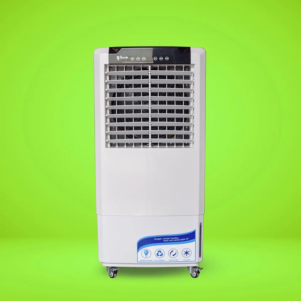 6000 slim air cooler