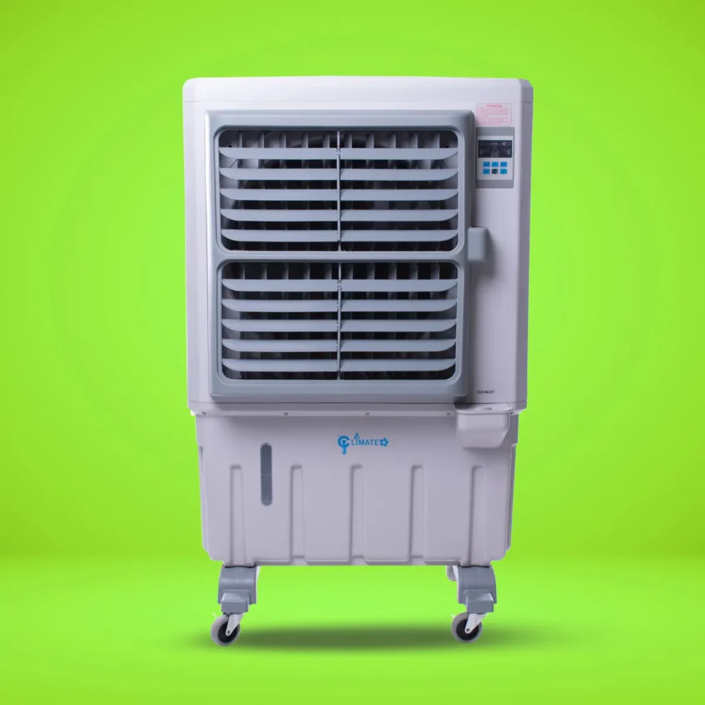 9000 CMH ice outdoor air cooler